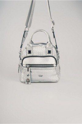 Weta Gri Cilt Kol Ve Omuz Çantası