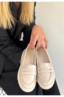 Narli Bej Rugan Oxford Ayakkabı