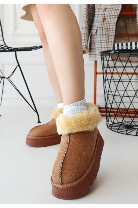 Edali Taba Süet Bot