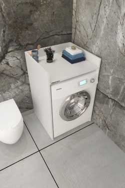 Cabine Çamaşır Makinesi Dolabı