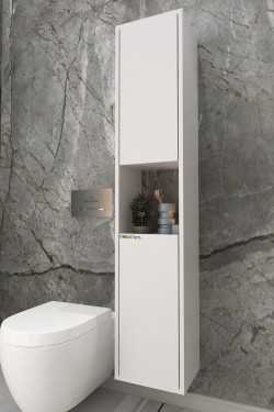 Caria Banyo Dolabı Düzenleyici Dolap