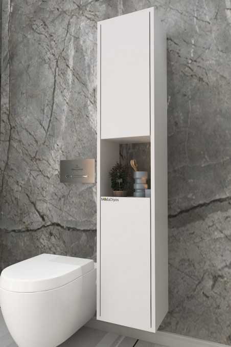 Caria Banyo Dolabı Düzenleyici Dolap