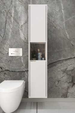 Caria Banyo Dolabı Düzenleyici Dolap