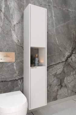 Caria Banyo Dolabı Düzenleyici Dolap