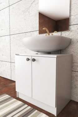 copy of Modelisa Lavabo Altı Dolap, Banyo Dolabı - Mdf