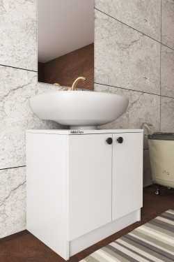 copy of Modelisa Lavabo Altı Dolap, Banyo Dolabı - Mdf