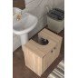 Modelisa Lavabo Altı Dolap, Banyo Dolabı - Mdf Ahşap