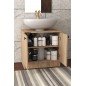 Modelisa Lavabo Altı Dolap, Banyo Dolabı - Mdf Ahşap