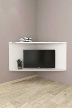 Page köşe Tv Ünitesi - Tv Sehpası