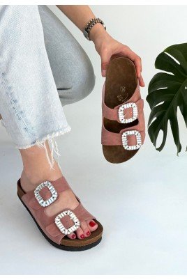 Nool Pudra Nubuk Terlik