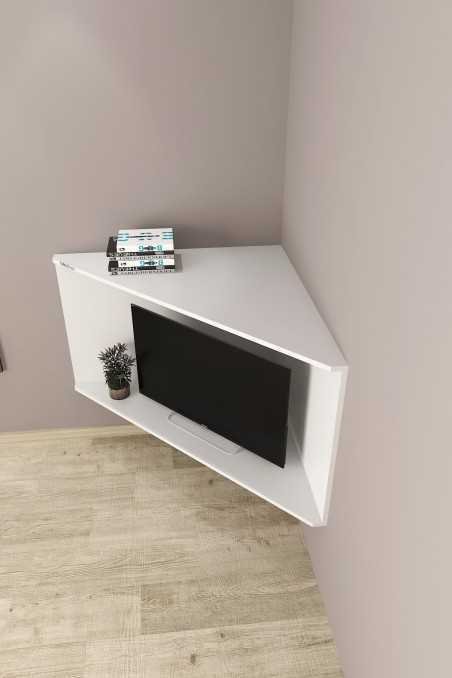 Page köşe Tv Ünitesi - Tv Sehpası