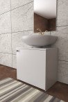 Modelisa Lavabo Altı Dolap, Banyo Dolabı