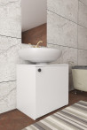 Modelisa Lavabo Altı Dolap, Banyo Dolabı