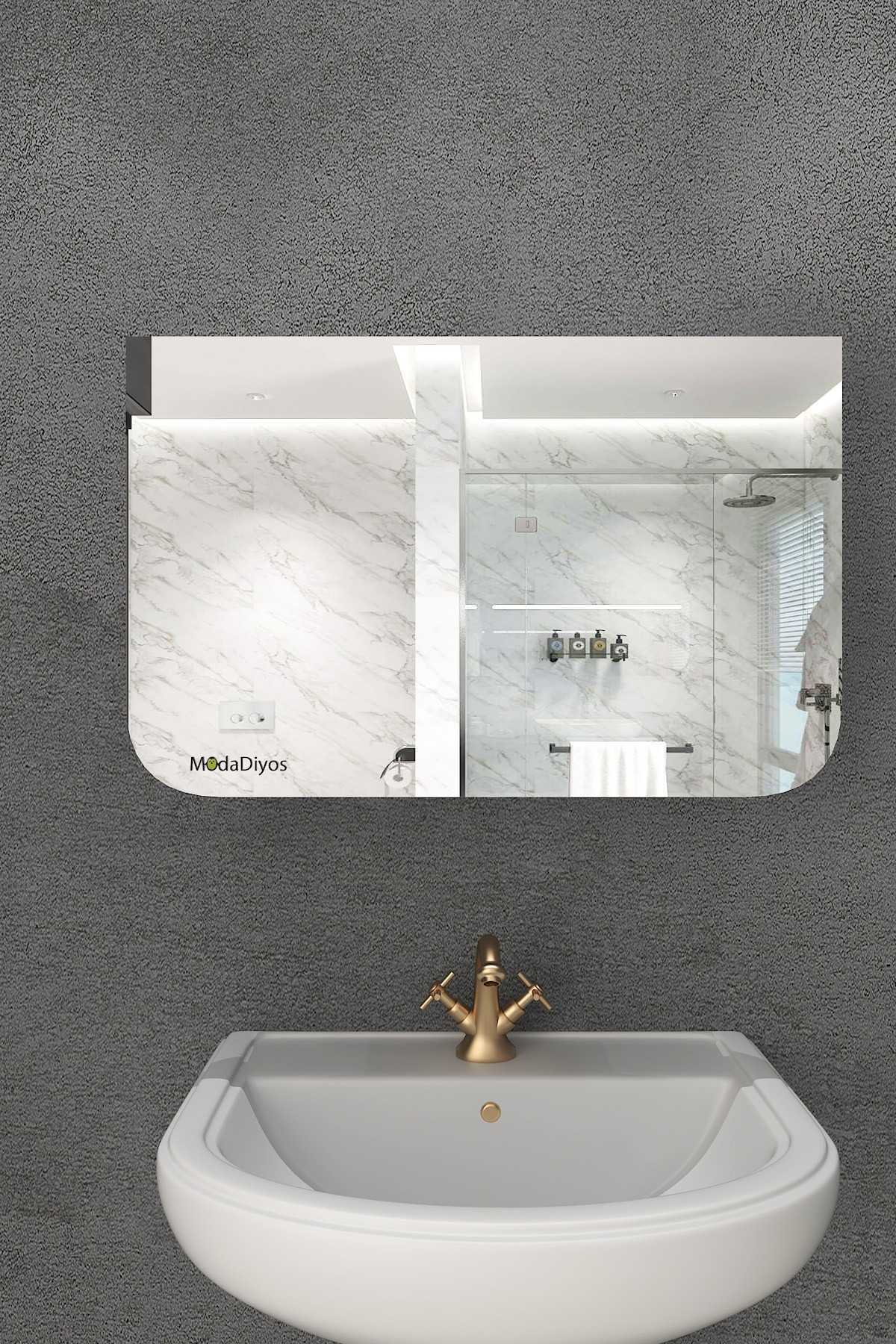 Yoda Banyo Üstü Dolap