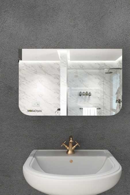 Yoda Banyo Üstü Dolap