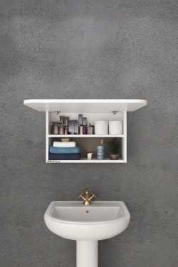 Yoda Banyo Üstü Dolap