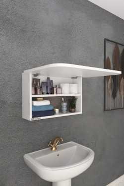 Yoda Banyo Üstü Dolap