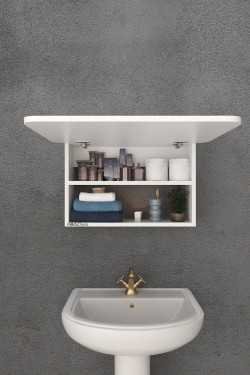 Yoda Banyo Üstü Dolap