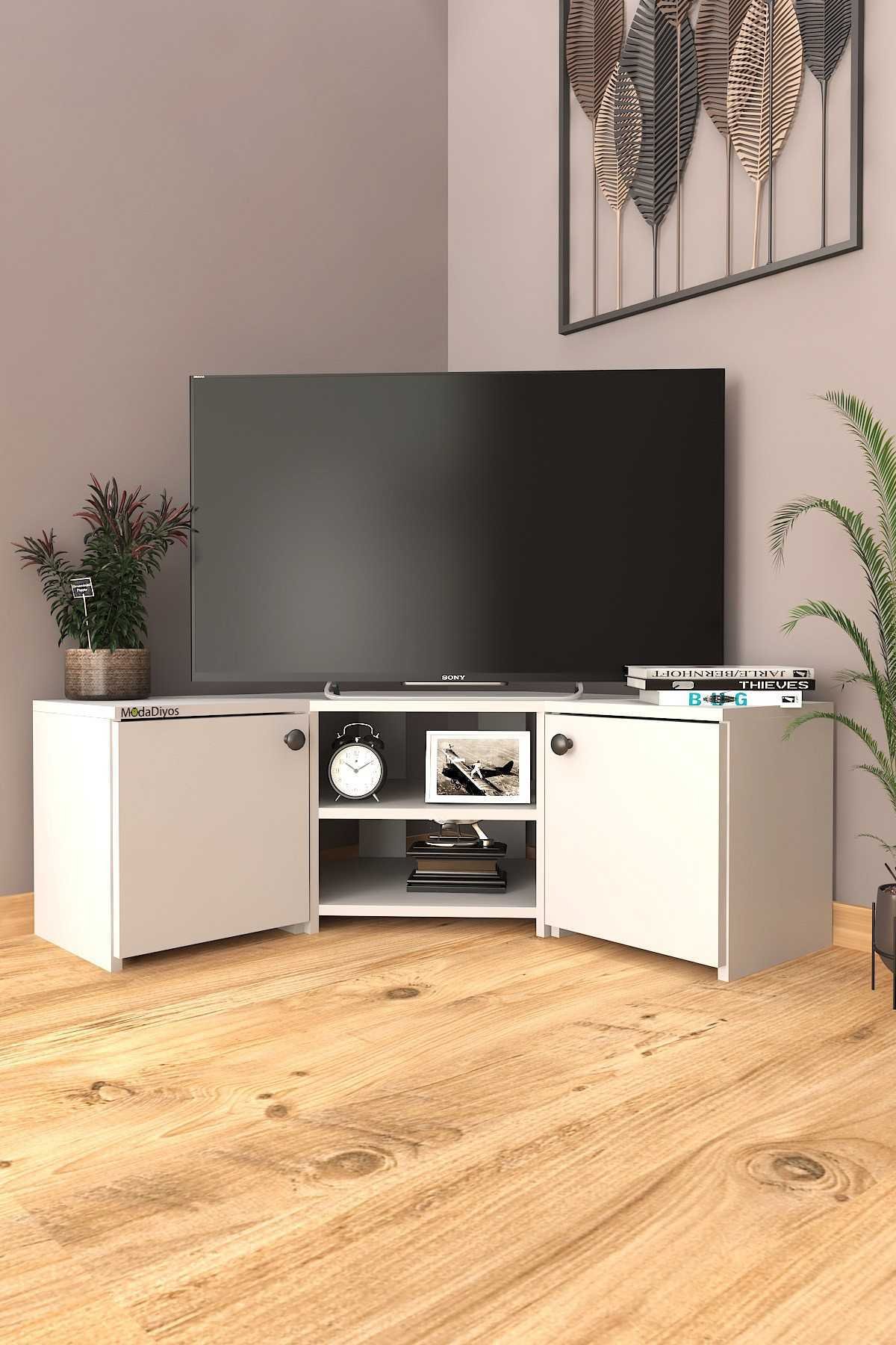 Lite Modern köşe Tv Ünitesi