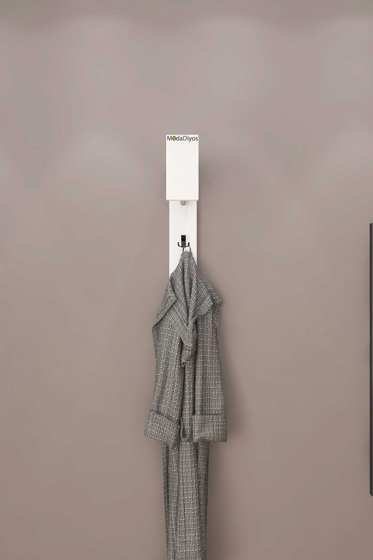 Frame Pratik Vestiyer - Portmanto Elbise Askısı