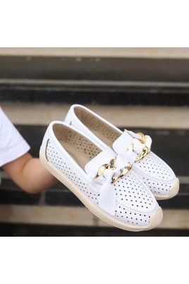 Riwan Bej Cilt Babet Ayakkabı