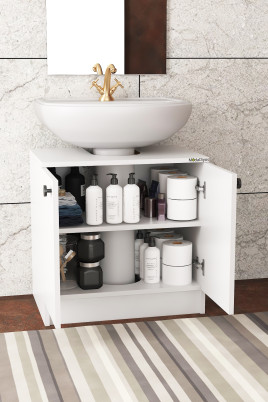 Modelisa Lavabo Altı Dolap, Banyo Dolabı