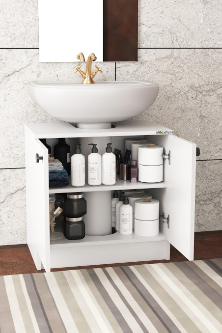 Modelisa Lavabo Altı Dolap, Banyo Dolabı