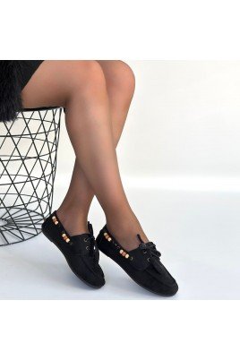 Elora Vizon Süet Babet