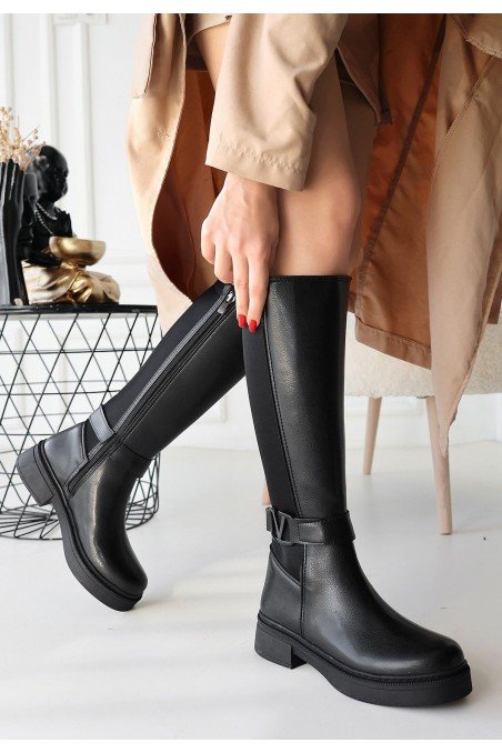 Diona Bej Nubuk Çizme