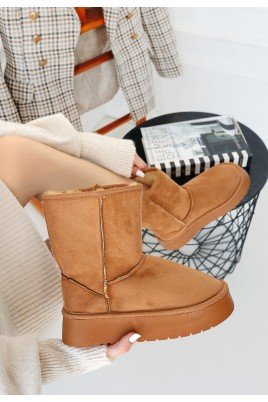 Sophia Taba Süet Bot