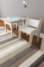 Babydios Çocuk Etkinlik Oyun Çalışma Masası + Sandalye