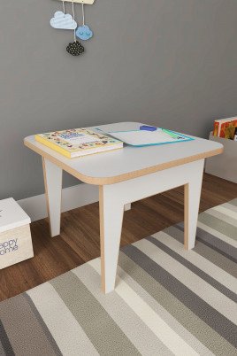 Babydios Çocuk Etkinlik Oyun Çalışma Masası