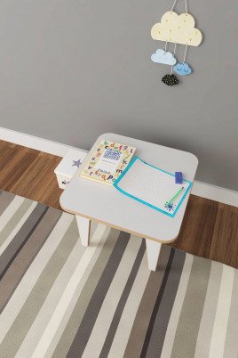 Babydios Çocuk Etkinlik Oyun Çalışma Masası
