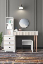 Coasa Modern Makyaj Masası (MDF)