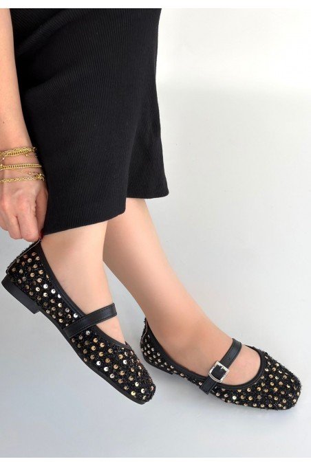 Moden Bej Süet Babet Ayakkabı