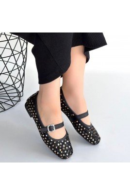 Moden Taba Süet Babet Ayakkabı