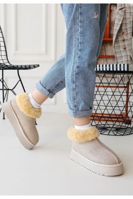 Edali Taba Süet Bot