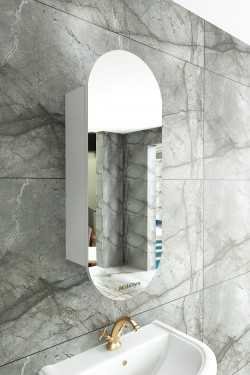 Elise Lavabo Üstü WC, Banyo Dolabı