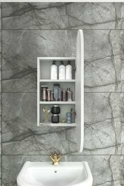 Elise Lavabo Üstü WC, Banyo Dolabı