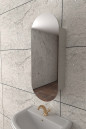 Elise Lavabo Üstü Banyo Dolabı ( MDF ) Koton Vizon