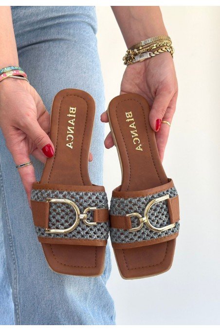 Pıer Taba Cilt Terlik