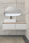 Ecas-3 Modern Banyo Dolabı