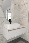 Ecas-4 Modern Banyo Dolabı