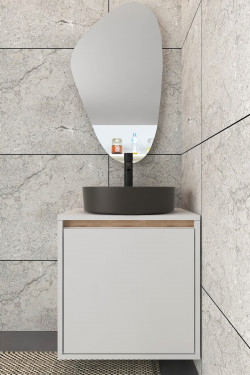 Combine-2 Banyo Dolabı