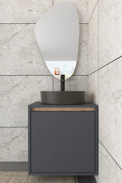 Combine-2 Banyo Dolabı