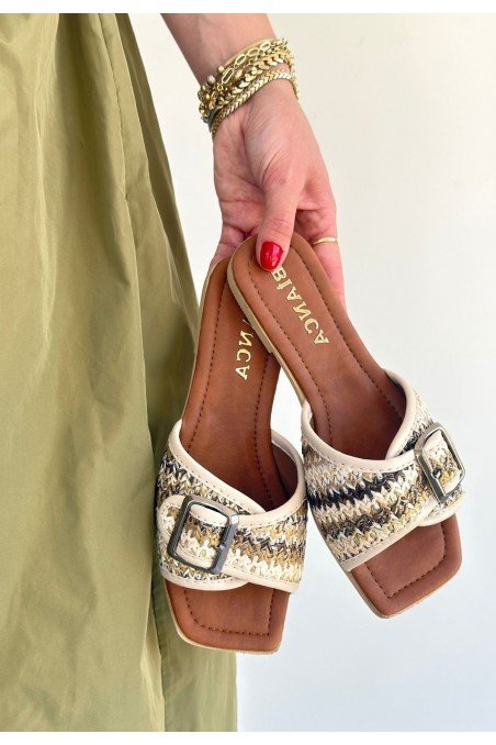 Revin Bej Cilt Terlik