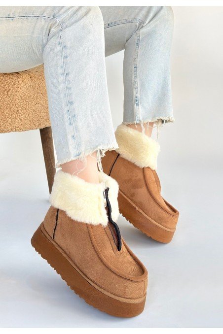 Zinya Taba Süet Bot