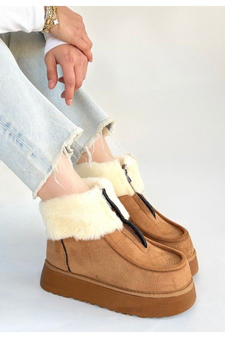 Zinya Taba Süet Bot