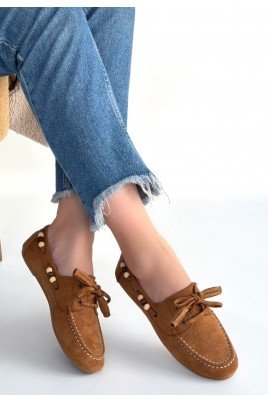 Elora Taba Süet Babet