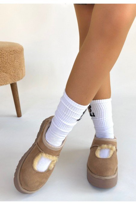 Carren Vizon Süet Bot